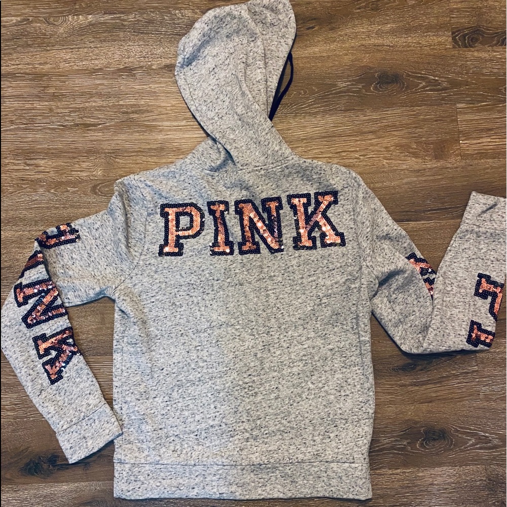 VS PINK Sequence Hoodie